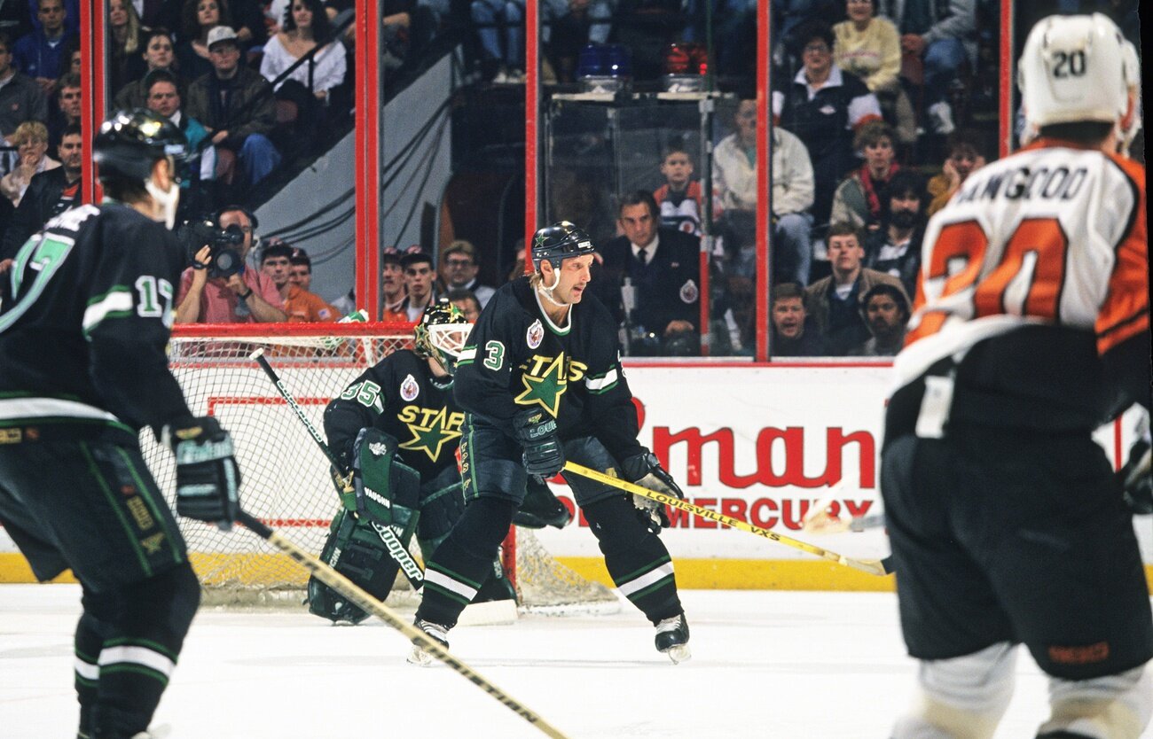 Nel 1993, una voce terribile divenne realtà per l'hockey del Minnesota: il Minnesota Wild