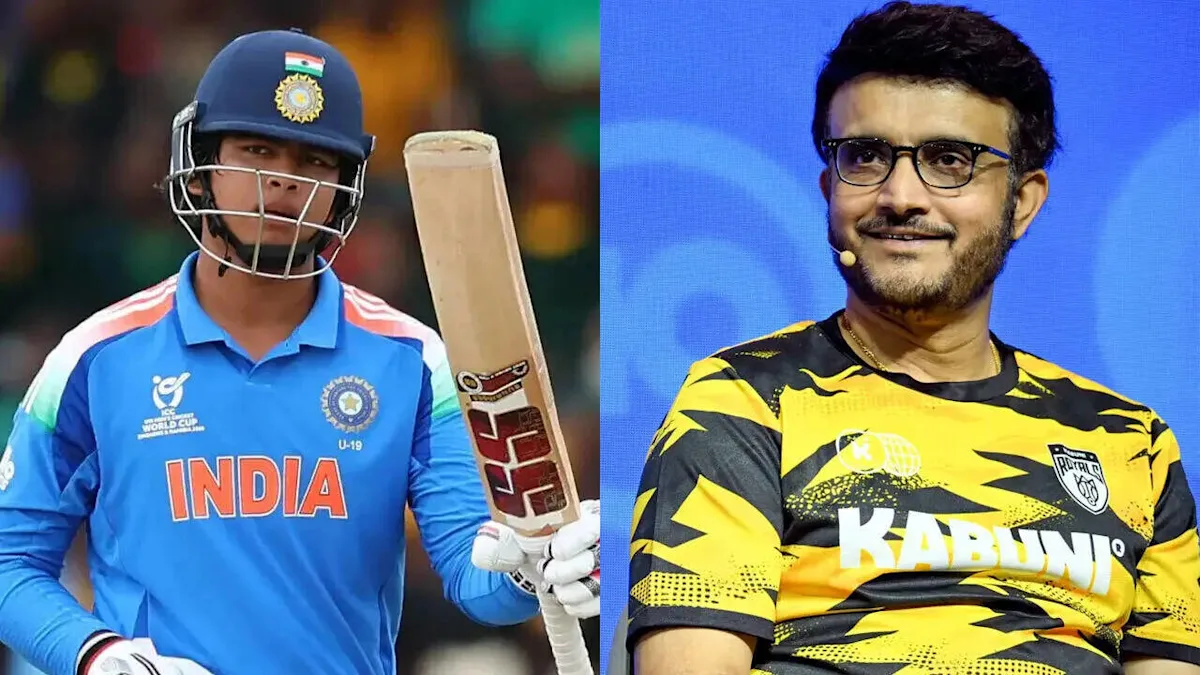 "Non aspettarti il ​​mondo da Vaibhav Sooryavanshi": Sourav Ganguly esorta alla pazienza con il quindicenne prodigio