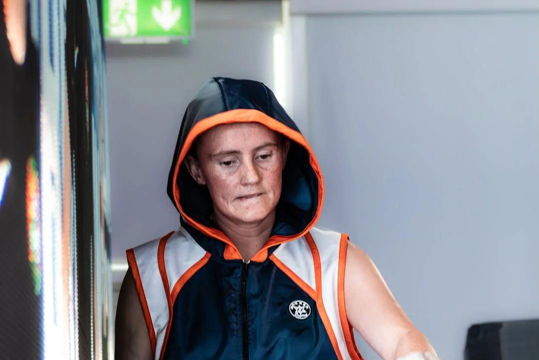 "Non potresti imparare da lei" - L'influenza di Katie Taylor aiuta Zara Breslin a diventare una prostar impressionante