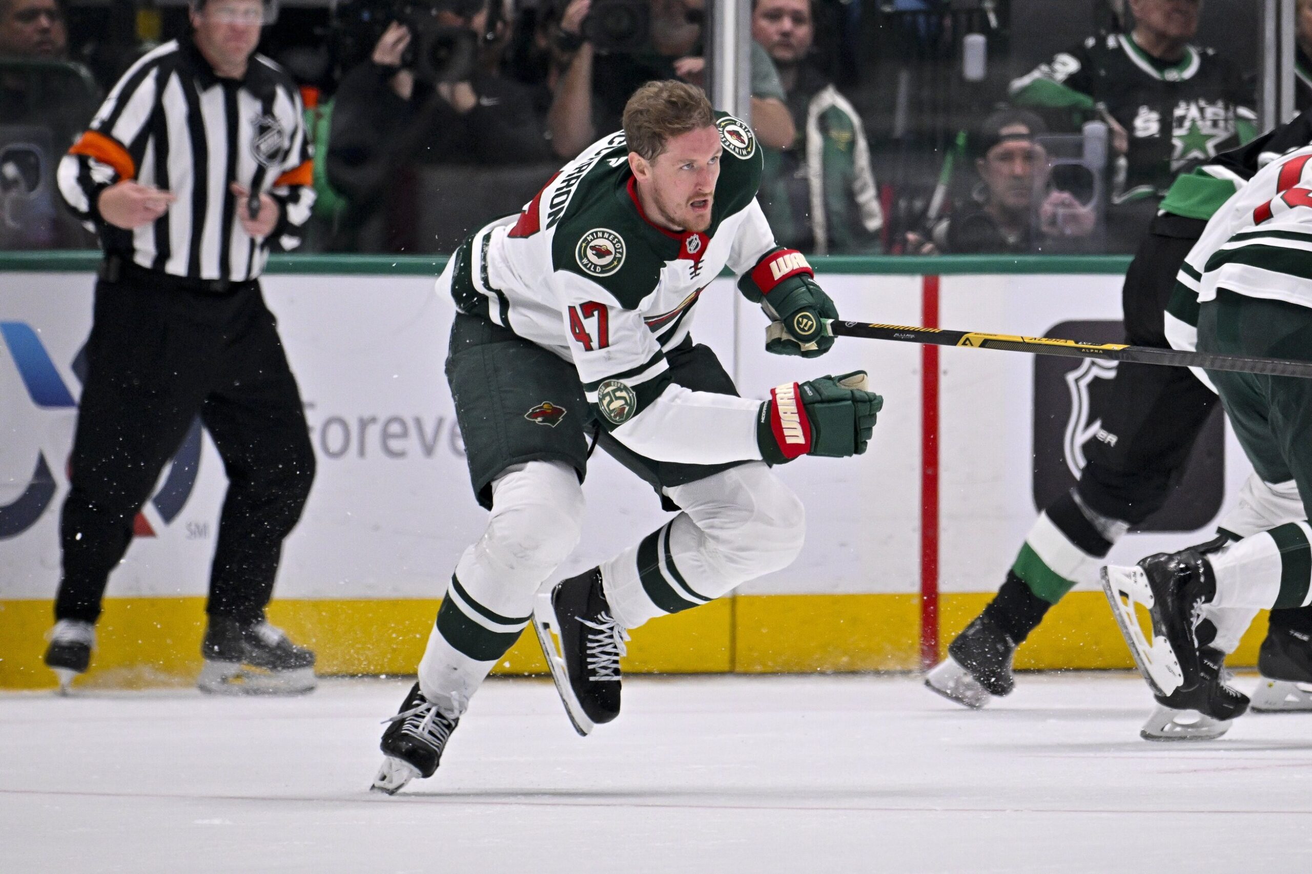 Nonostante abbia concesso uno sconto al Wild, Michael McCarron potrebbe comunque costare di più: Minnesota Wild