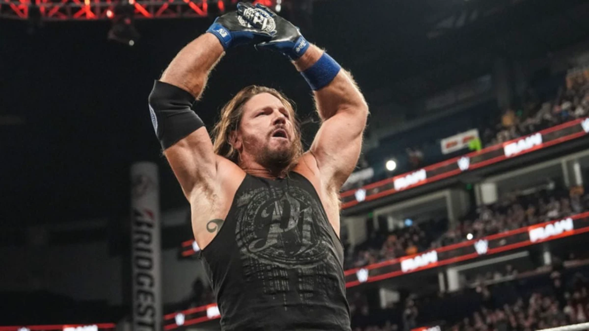 Notizie WWE, notizie AEW, notizie dal backstage del wrestling professionistico