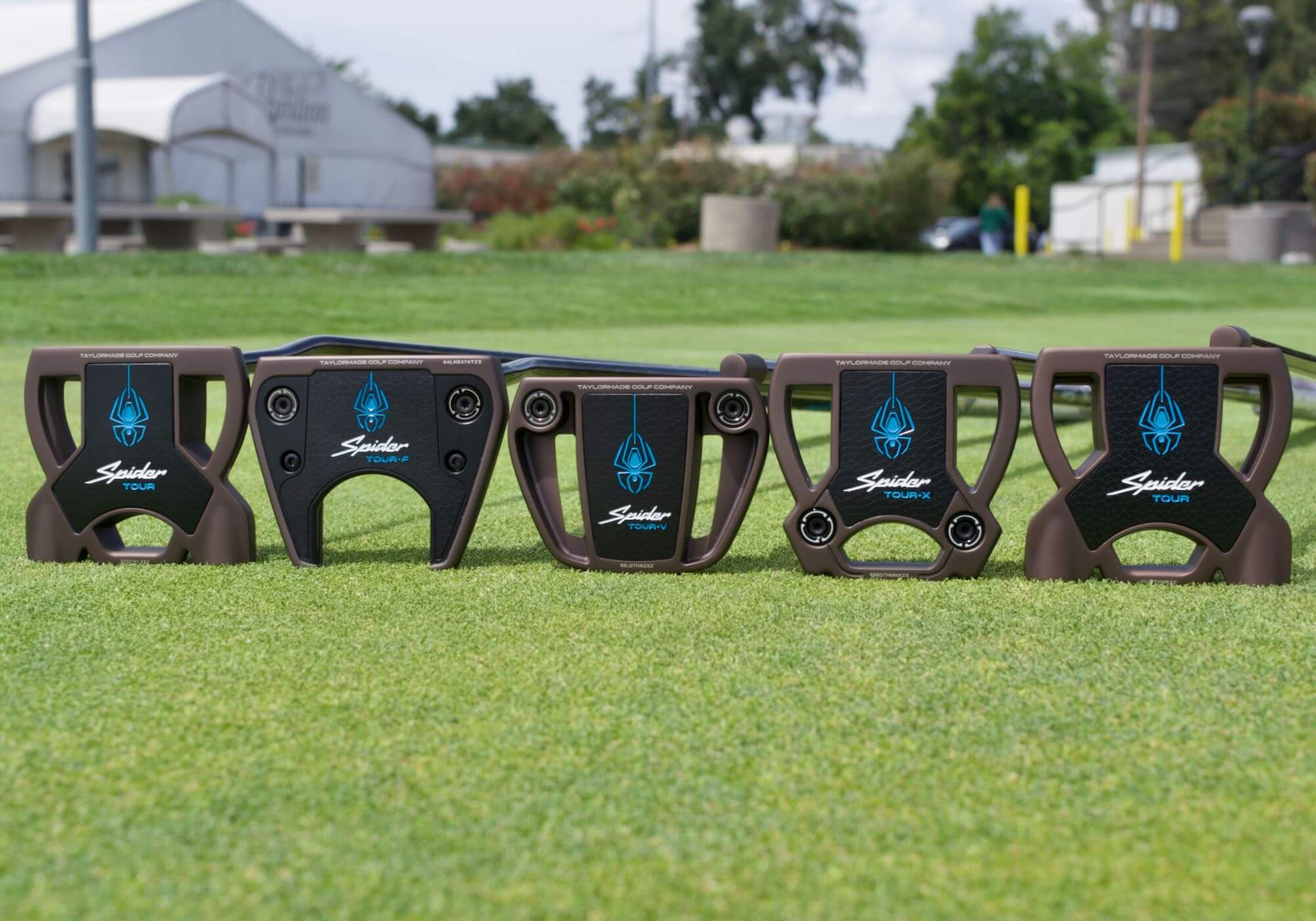 Nuove entusiasmanti opzioni di costruzione per i regolatori aggiornati TaylorMade mySpider Tour e mySpider Tour X