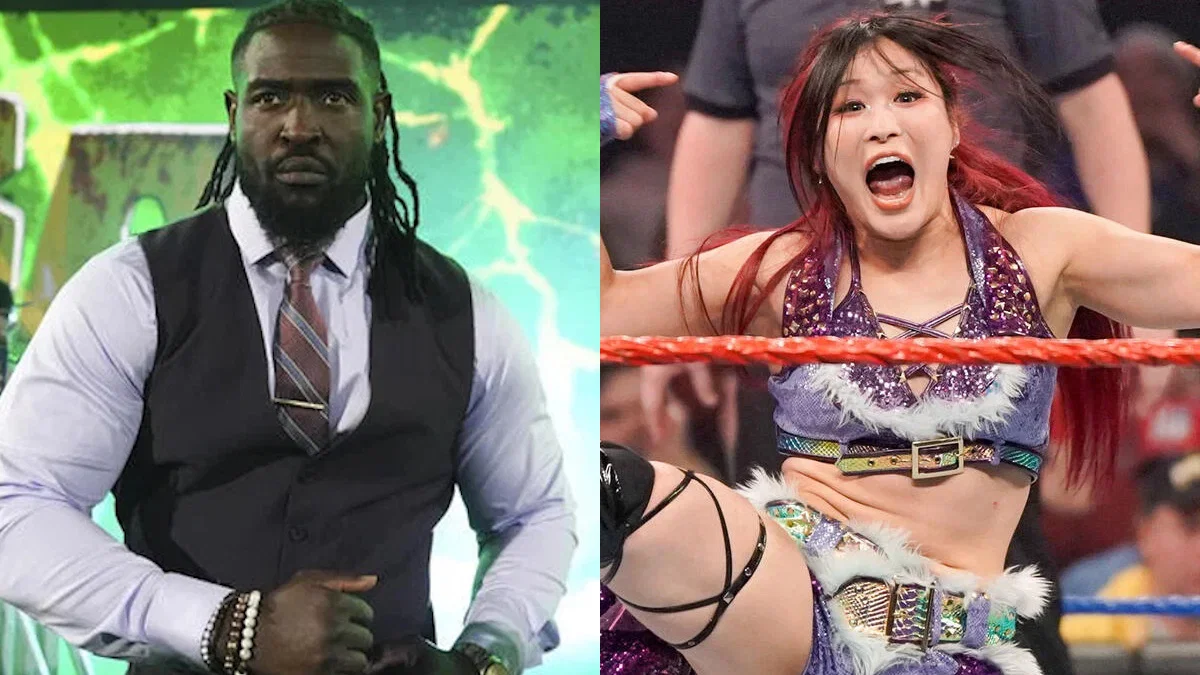 Oba Femi & IYO SKY Advance To 2026 WWE King & Queen Of The Ring Finals