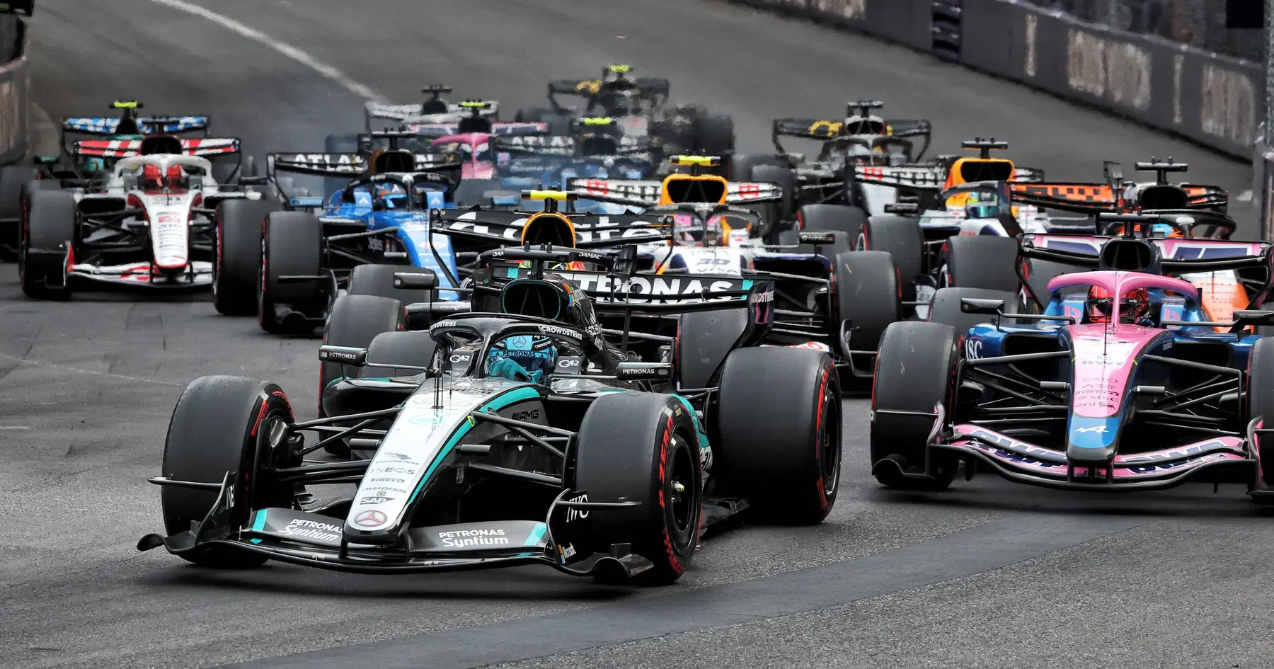 Ogni debuttante della FP1 nella stagione F1 2026