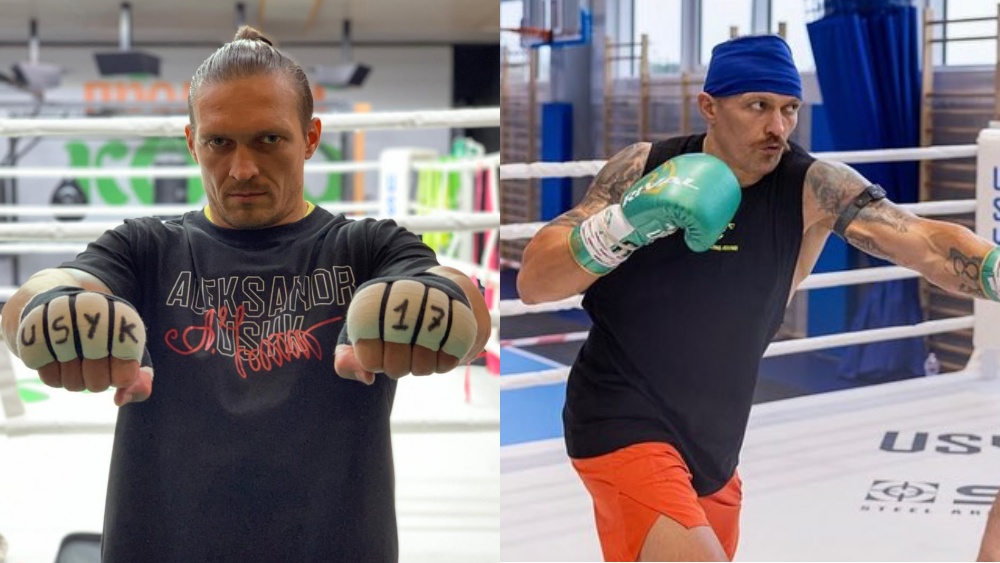 Oleksandr Usyk è il miglior pugile dei pesi massimi oggi?