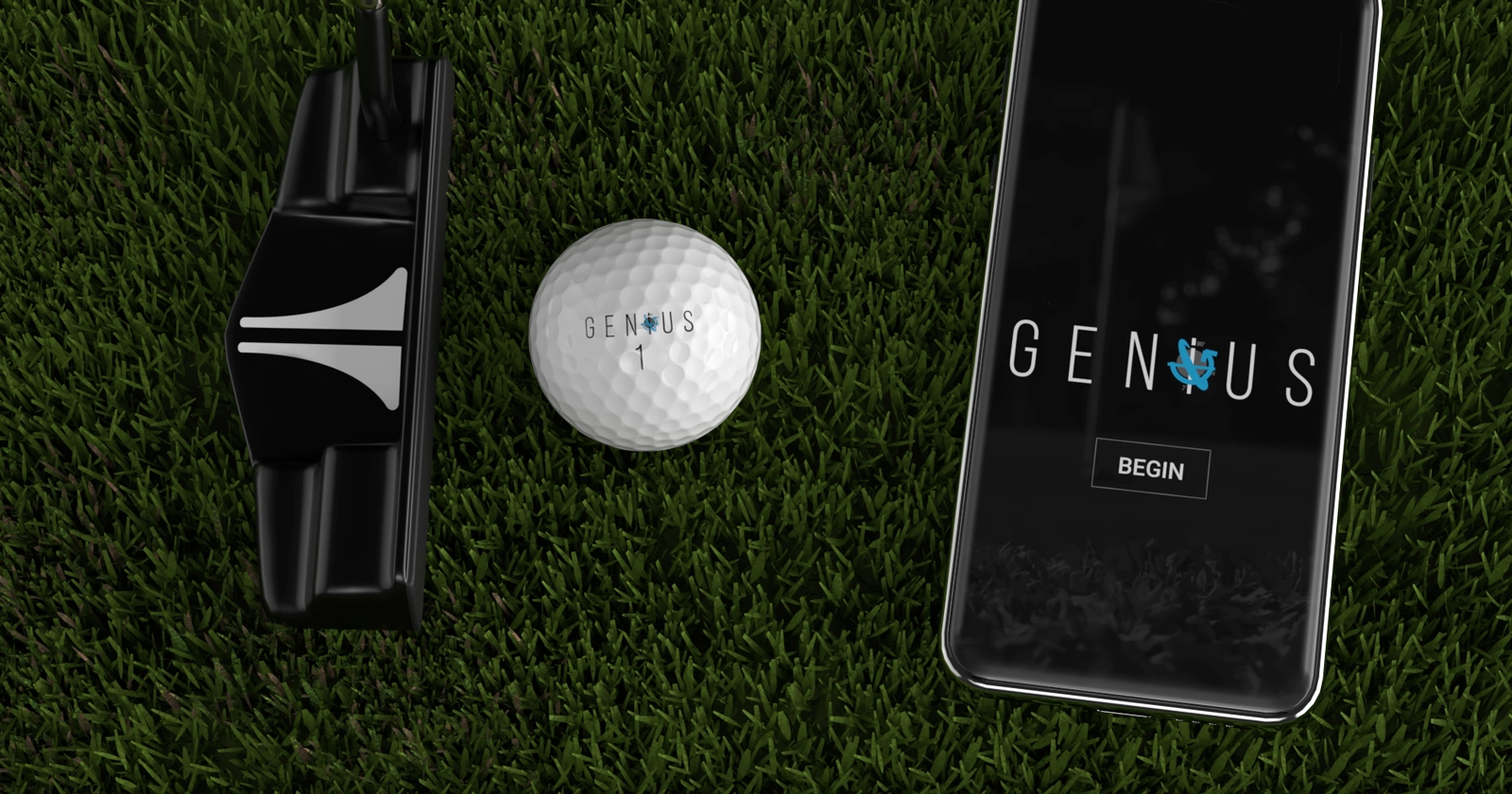 OnCore Innovations e partner di golf di Stockton sulla pallina GENiUS