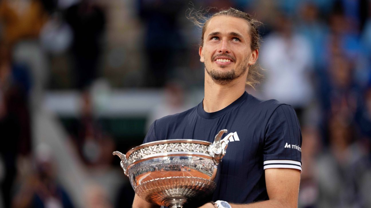 Open di Francia: come Alexander Zverev ha finalmente vinto un titolo importante