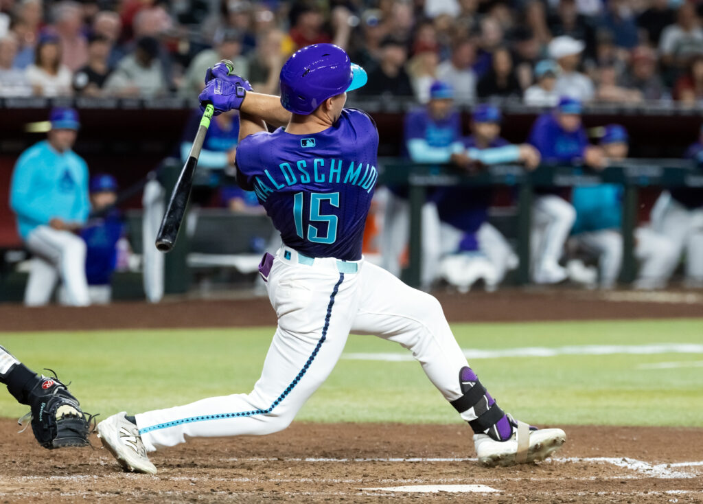 Opzione Diamondbacks Ryan Waldschmidt - Voci commerciali della MLB