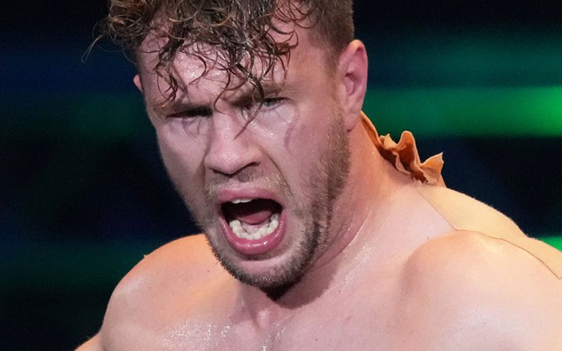 Ospreay farà marcia indietro sulle affermazioni secondo cui la AEW non manderà le migliori star alla NJPW