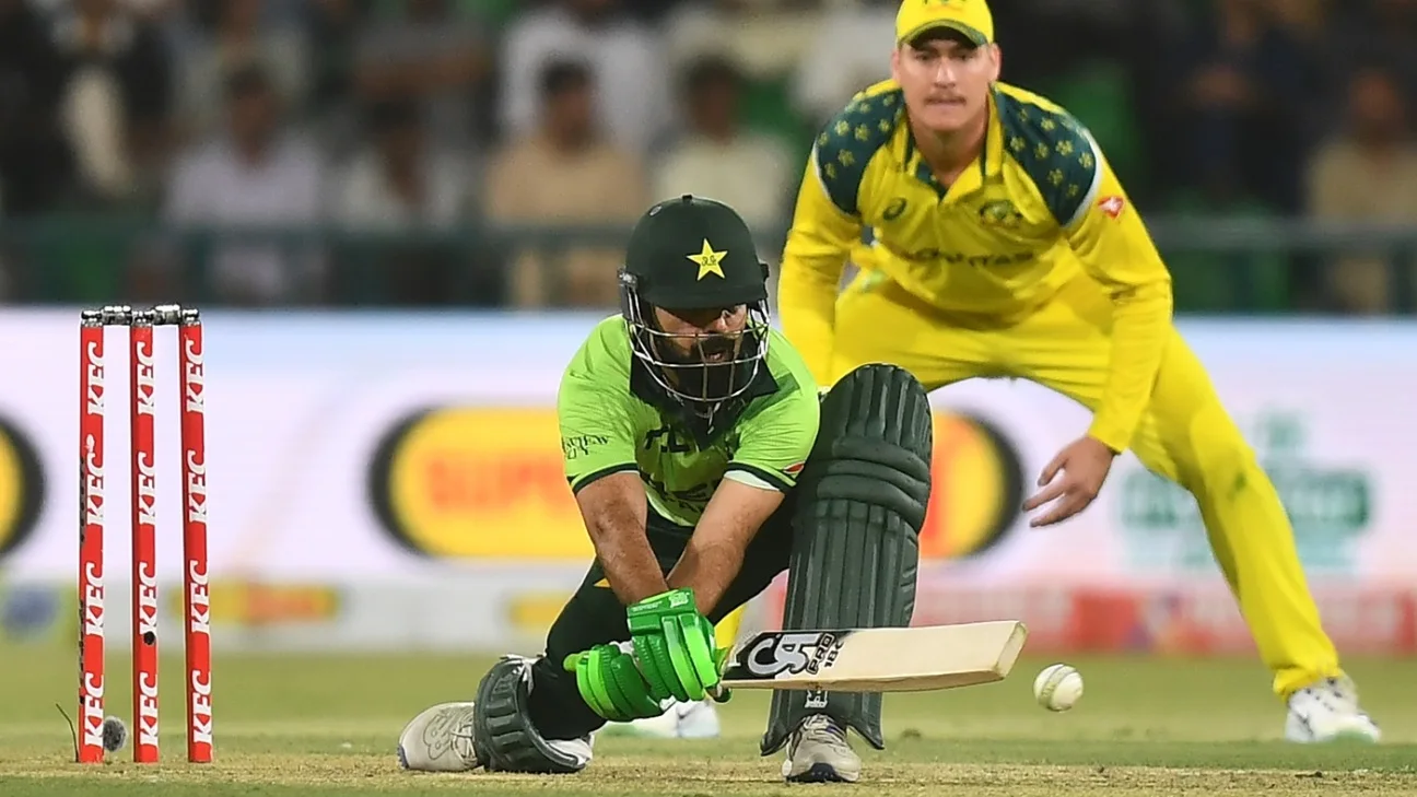 Pak vs Aus 2026 - 'Bassman' Shadab Khan dimostra il suo valore nonostante le scarse prestazioni al bowling
