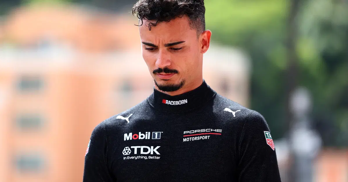 Pascal Wehrlein ha lanciato un chiaro avvertimento alla Sanya Formula E: "Abbiamo solo una possibilità"