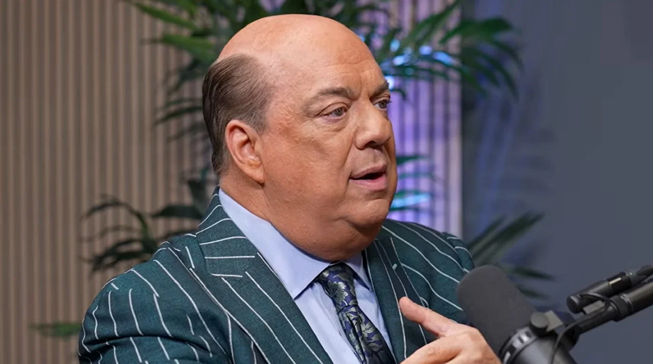 Paul Heyman dice che la WWE "ha sprecato un'enorme opportunità" con l'attuale star della AEW, paragonandolo a CM Punk