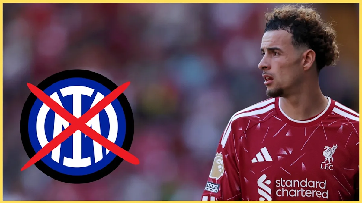 Paul Joyce: il Liverpool rifiuta la seconda offerta dell'Inter per Curtis Jones; furioso per l'offerta al ribasso