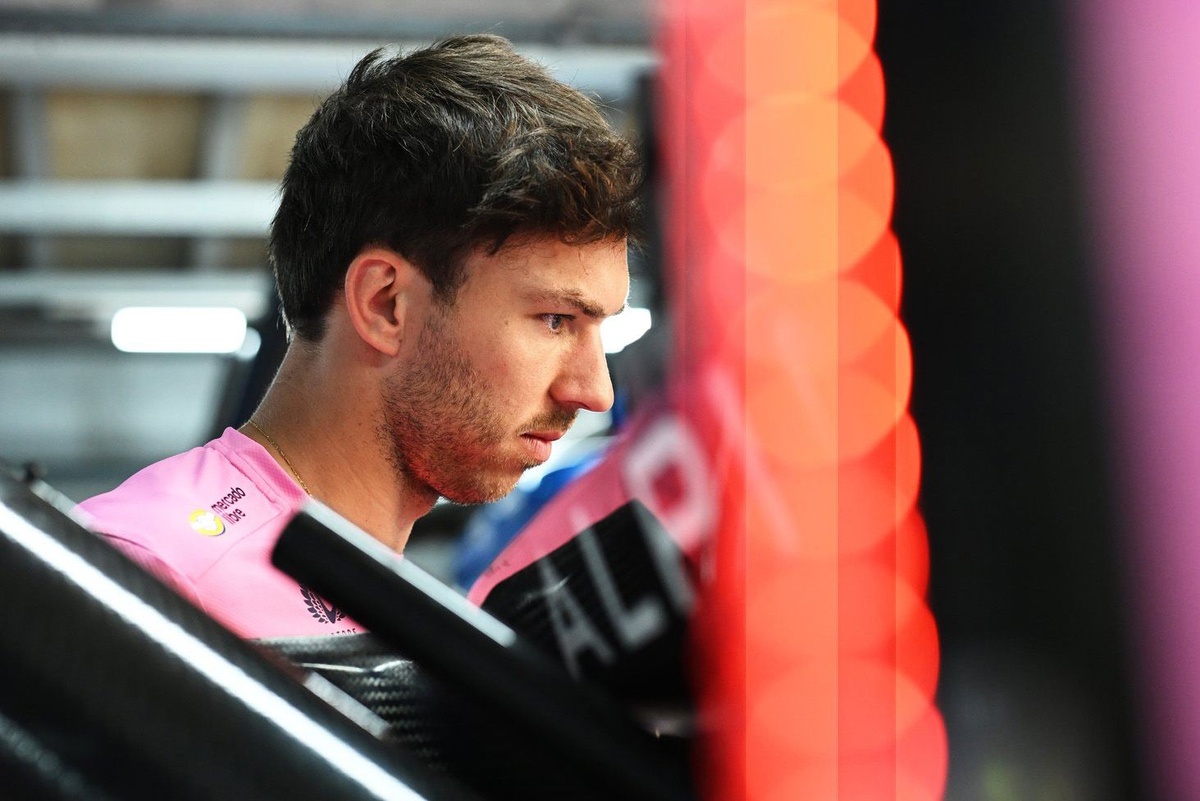 Perché Gasly ha alimentato il mancato podio del GP di Monaco con finti festeggiamenti