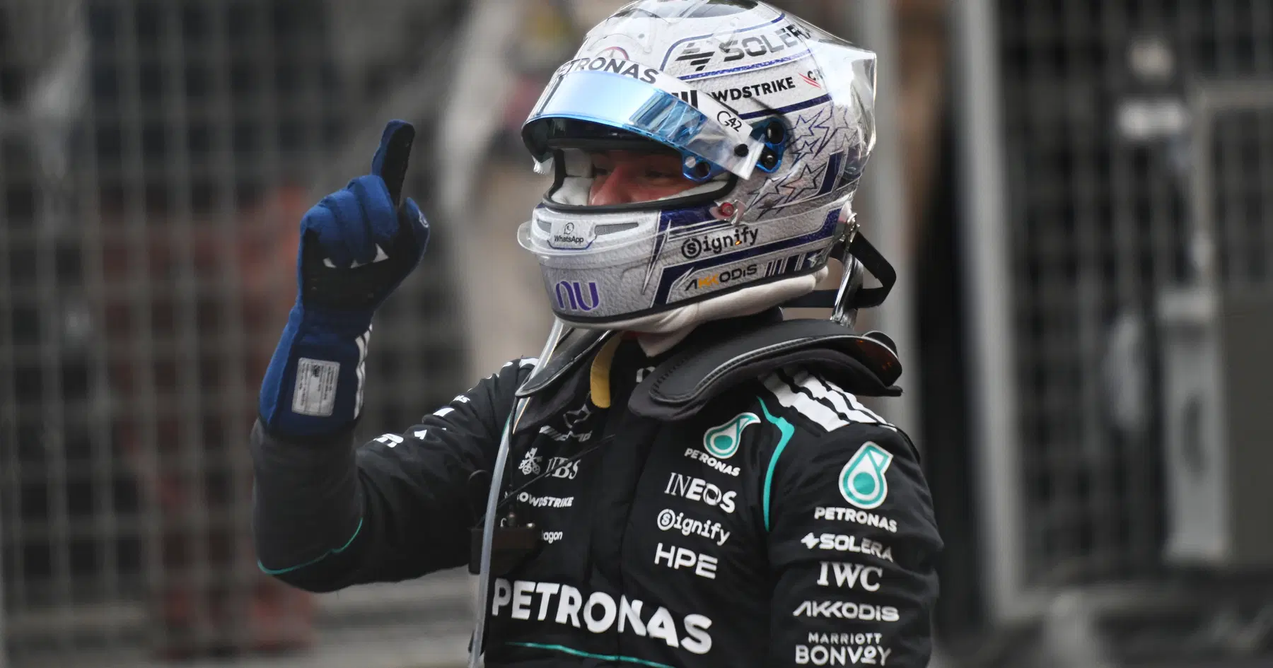 Perché Kimi Antonelli è sulla "strada verso la grandezza" in F1?