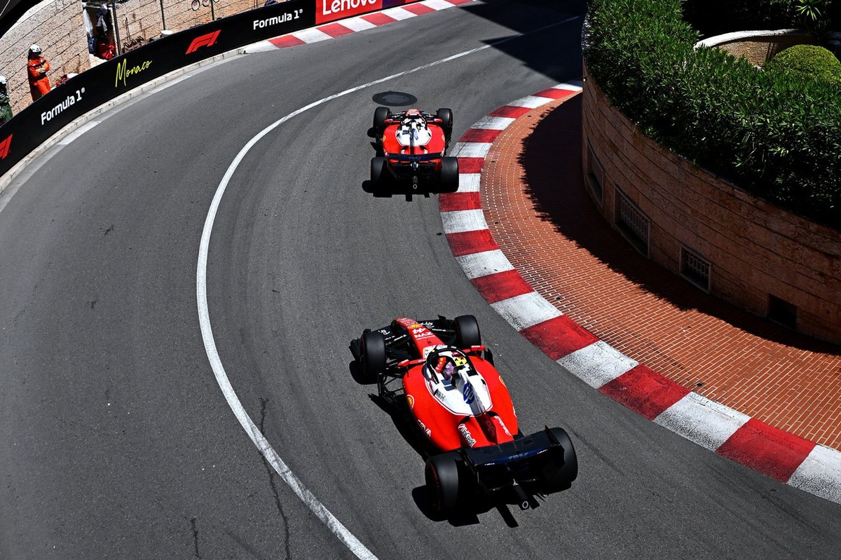Perché Leclerc si adatta all'assetto di frenata di Hamilton