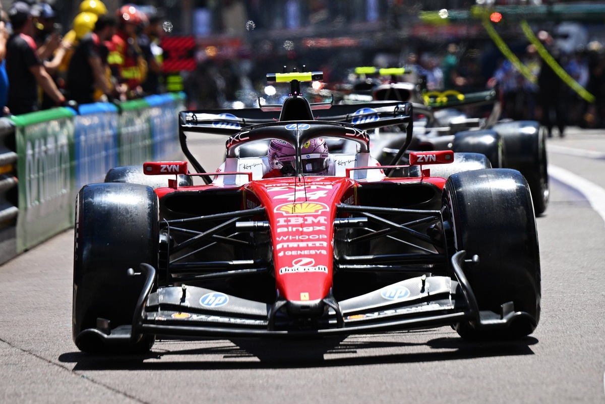 Perché così tanti piloti di F1 sono stati penalizzati per la velocità ai box al GP di Monaco?
