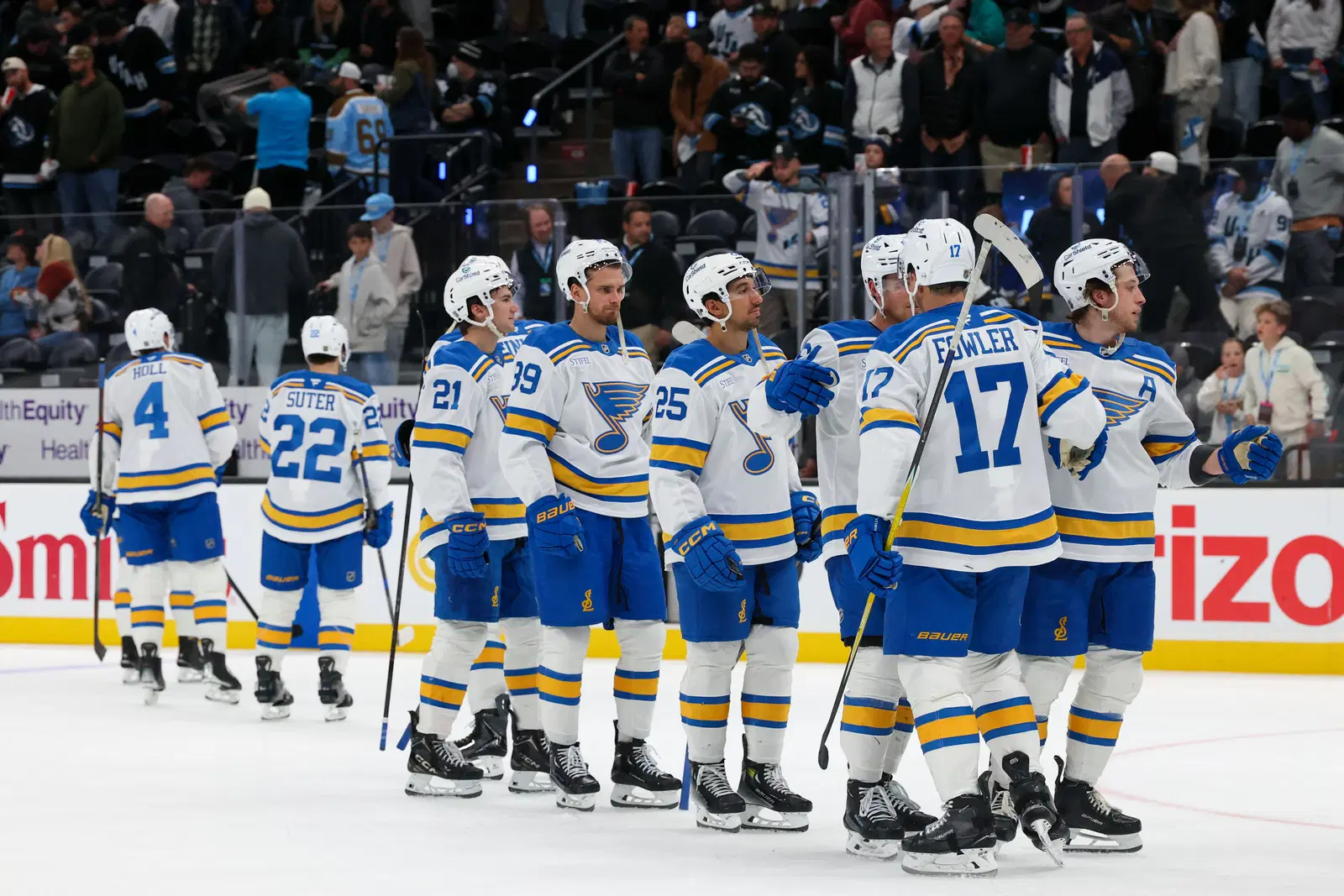 Perché il St. Louis Blues dovrebbe impegnarsi a competere e non a costruire?