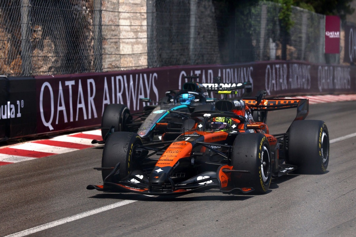 Perché la McLaren vede lo status di team cliente Mercedes come uno svantaggio per la F1 2026