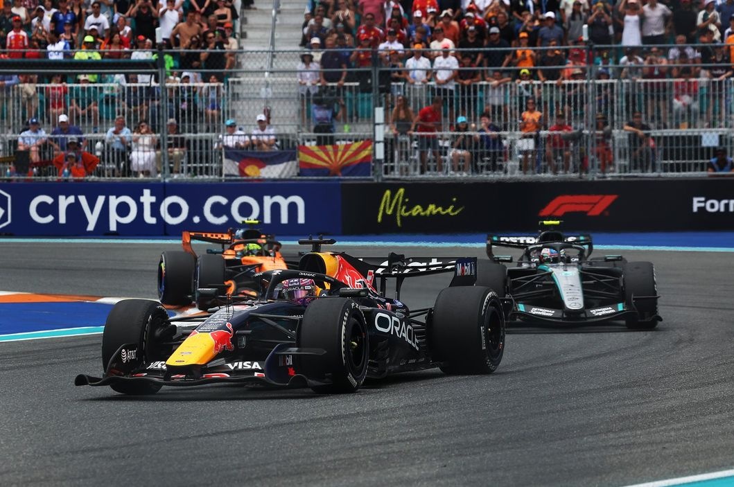 Perché la Red Bull ha contestato la decisione della FIA ADUO: "Nessun campione di dati ci mostra davanti alla Mercedes"