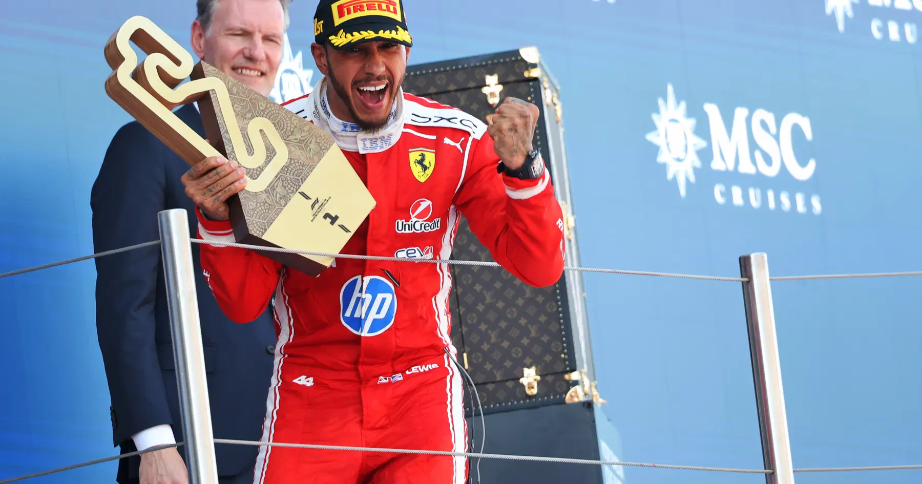 Perché la sfida a sorpresa per il titolo di Lewis Hamilton potrebbe salvare la stagione 2026 di F1?
