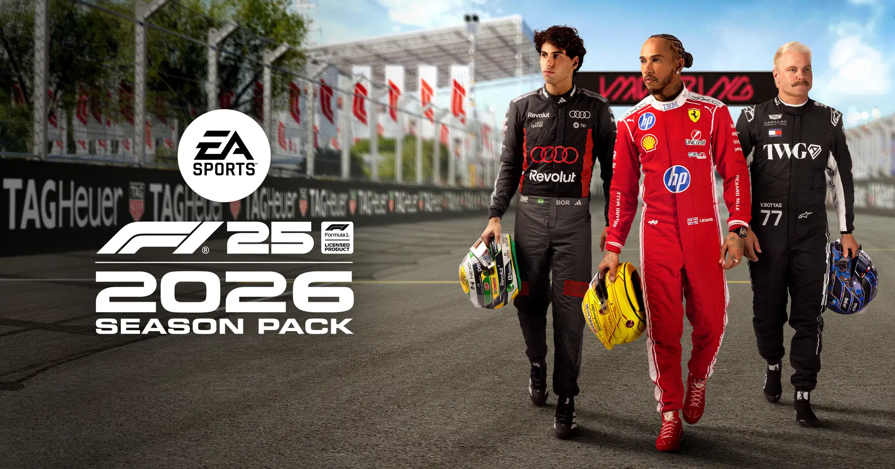Perché l'aggiornamento del videogioco F1 2026 è una benedizione sotto mentite spoglie