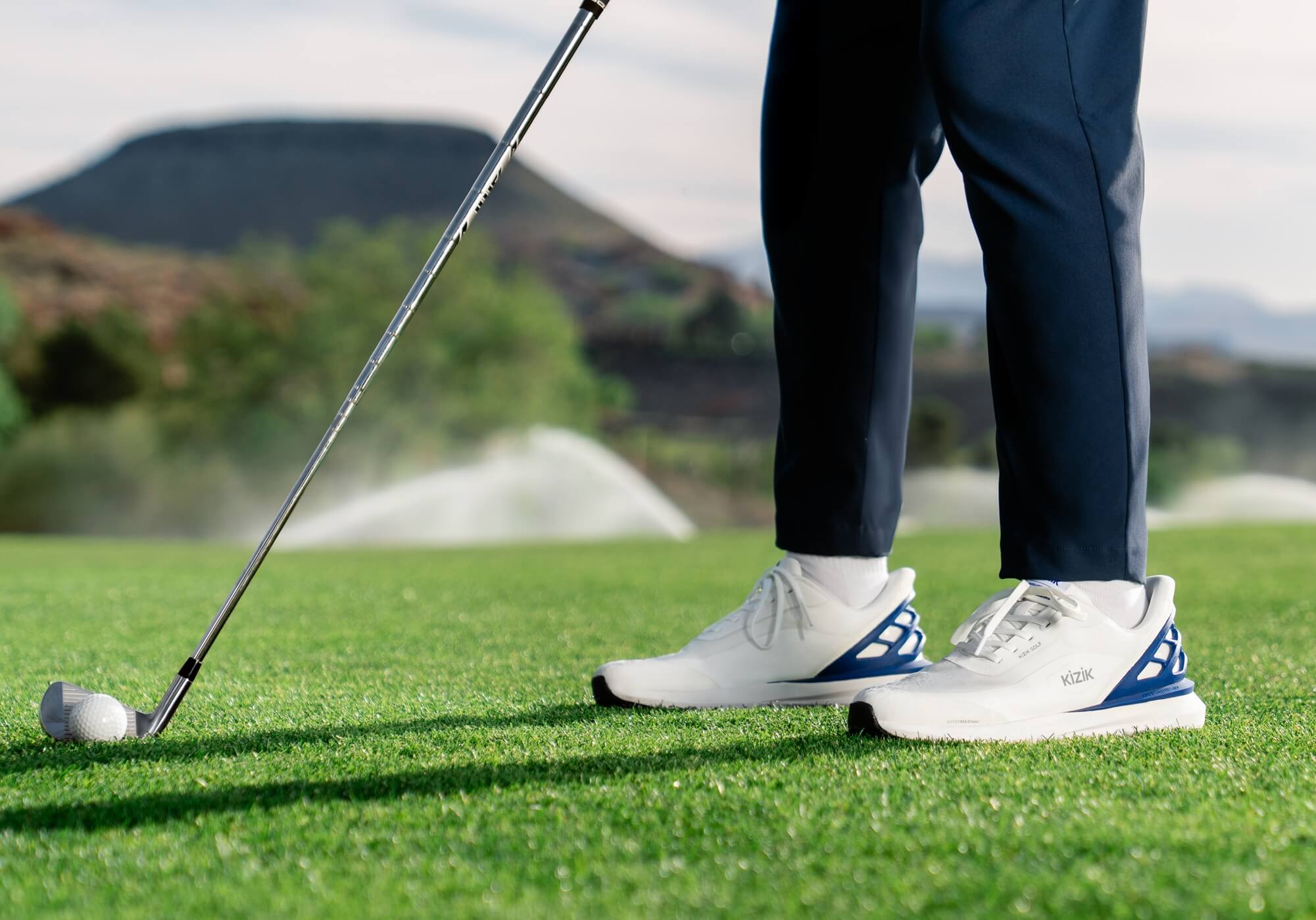 Scarpa da golf Kizik Atene