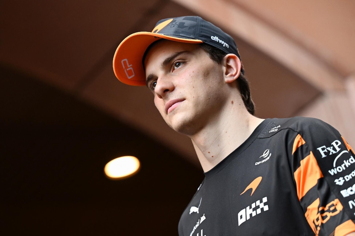 Piastr è "sconcertato" dal recupero di Gasly al Monaco: "Non potevo credere ai miei occhi"