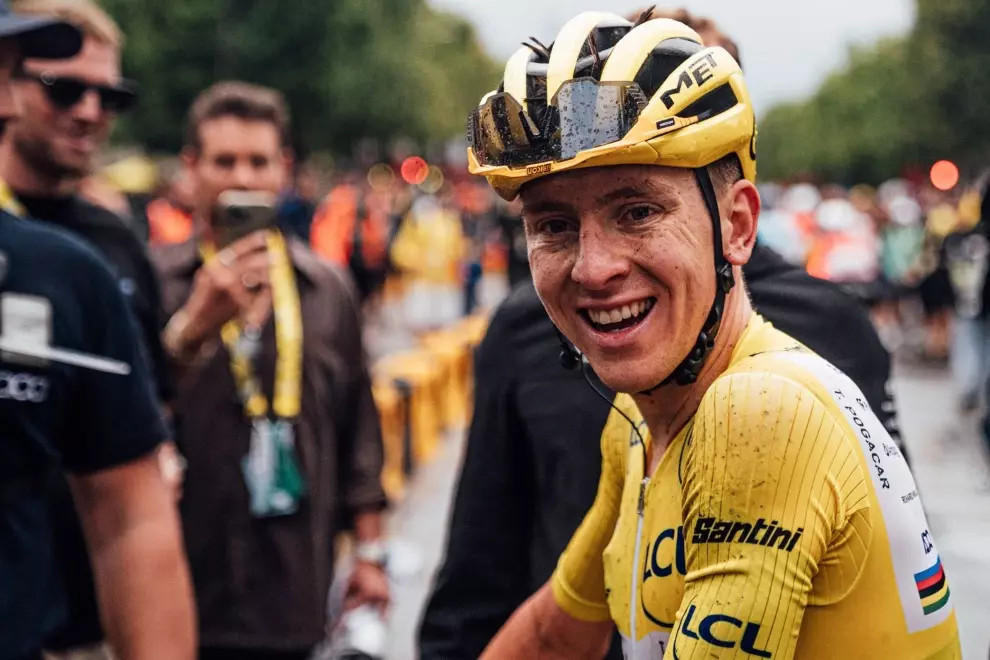 Pogačar Huge Favourite to Win His First Tour de Suisse Title