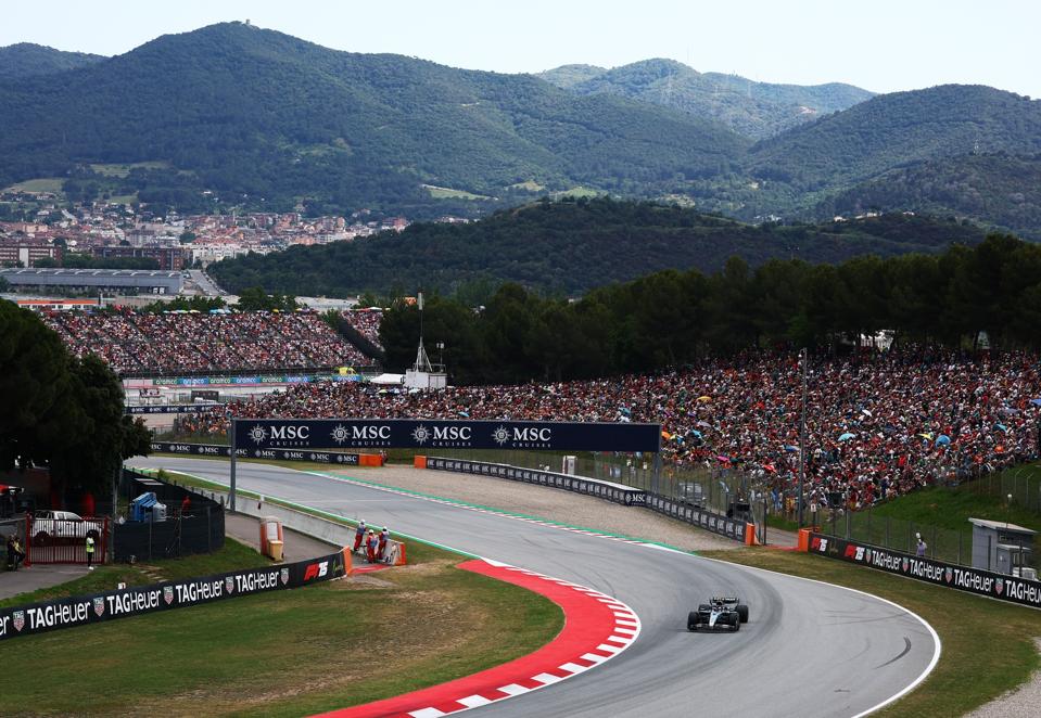 Qualcuno può fermare Kimi Antonelli in Spagna? Ecco come vedere il Gran Premio di Barcellona-Catalunya