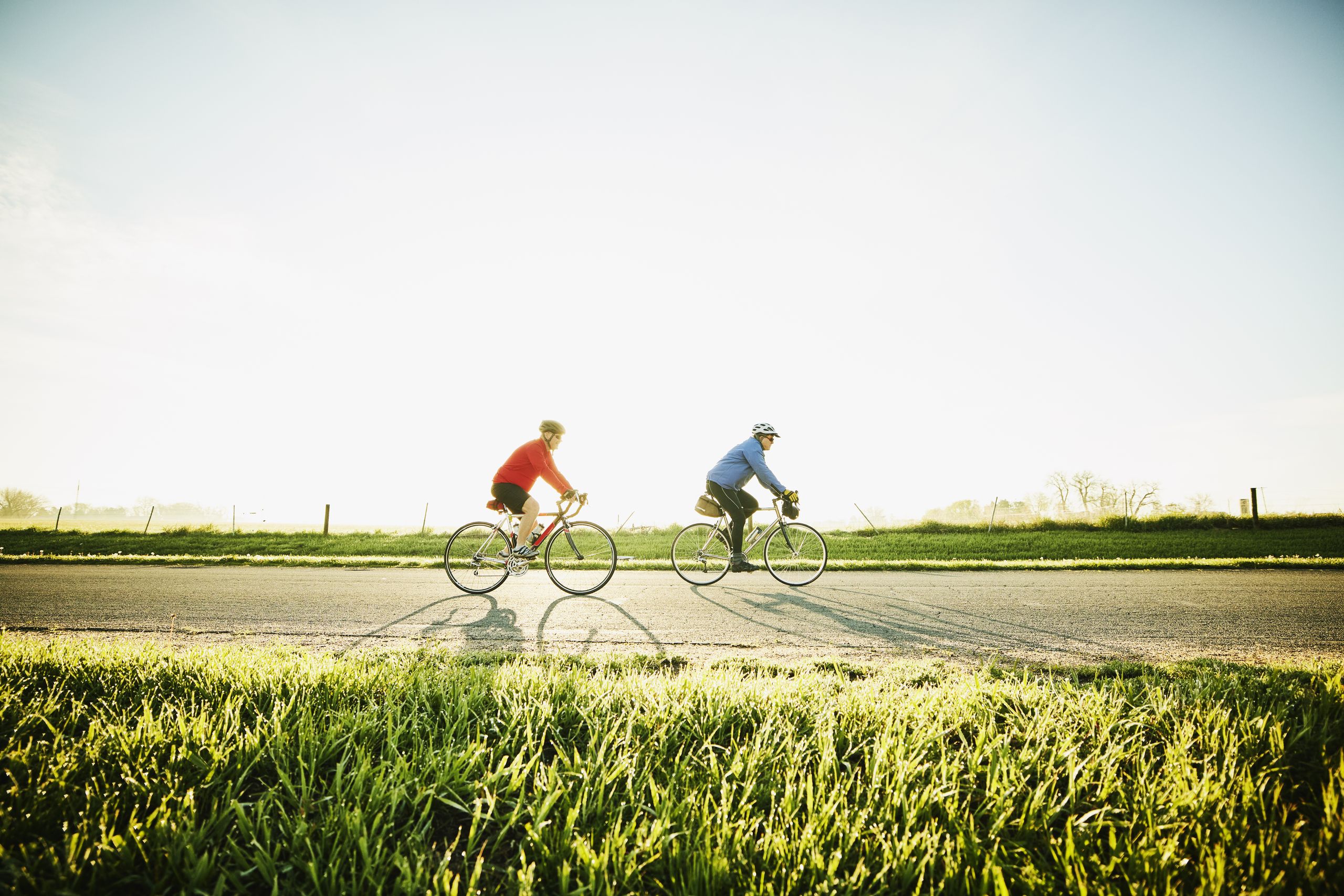 Quanta distanza percorre il ciclista medio? È davvero importante?