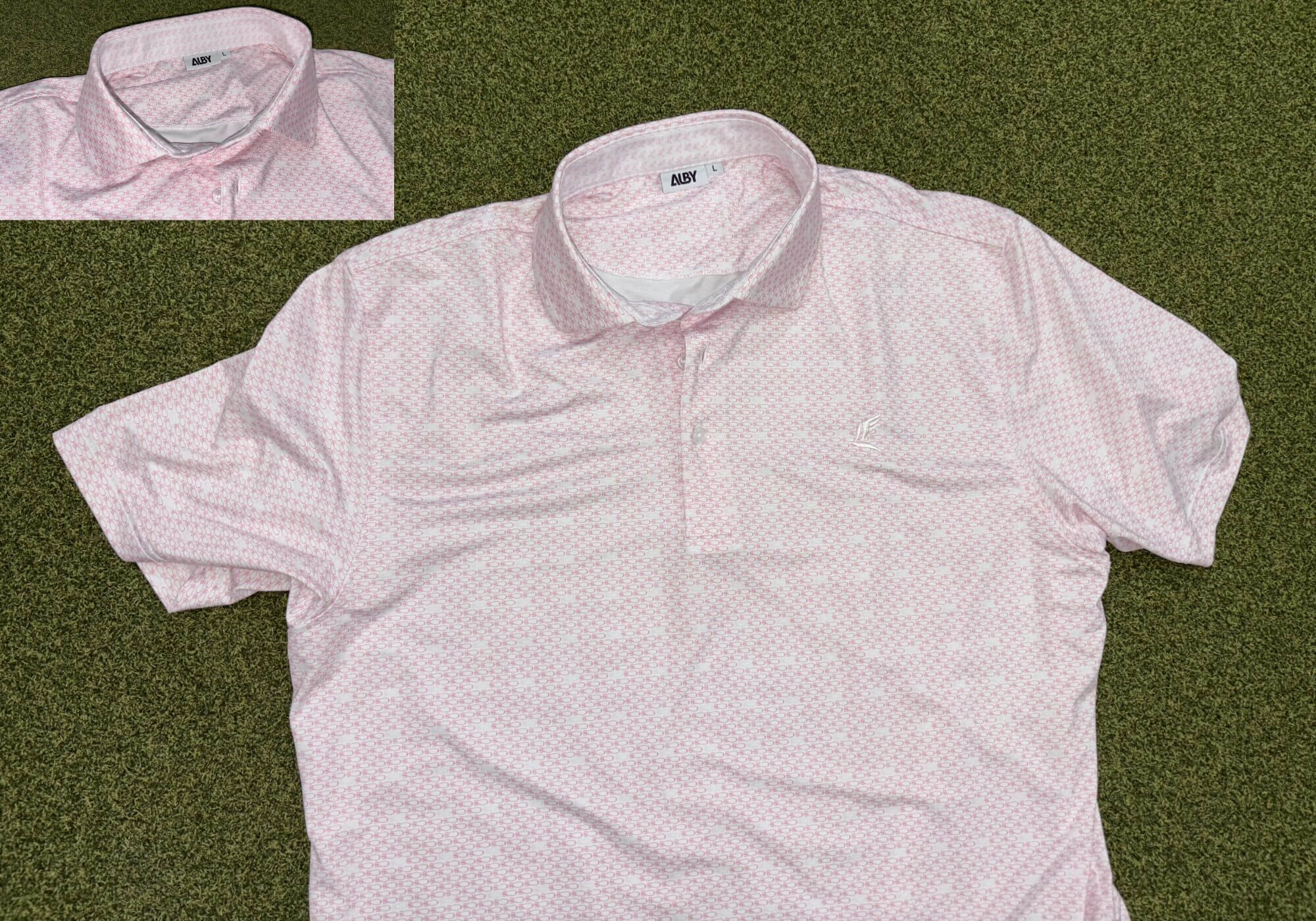 Questo abbigliamento da golf viene fornito con una garanzia a vita