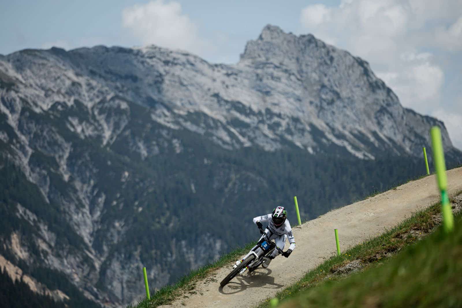 Questo fine settimana si terranno i Campionati del mondo di Leogang