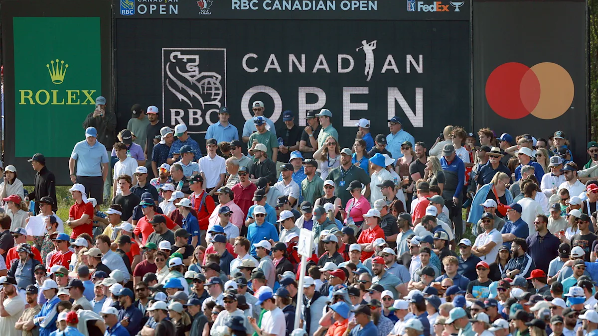 RBC Canadian Open 2026: tempi, gruppi, orologio del secondo round