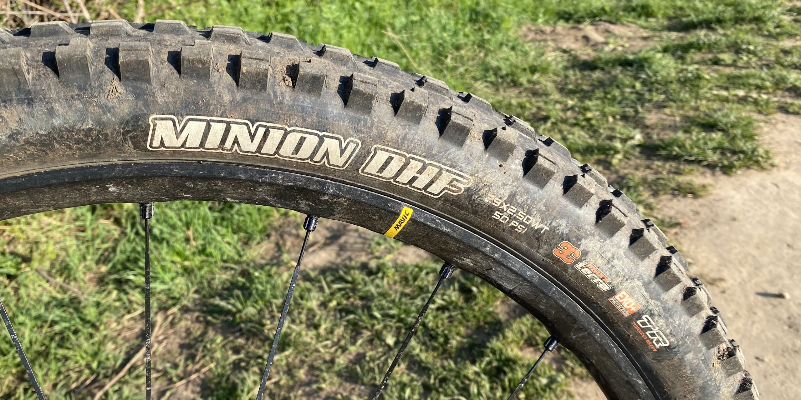 Recensione Maxxis Minion DHF | Novità sul ciclismo