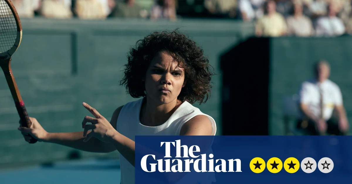 Recensione di Goolagong - Un dolce omaggio a una leggenda del tennis aborigeno | Televisione