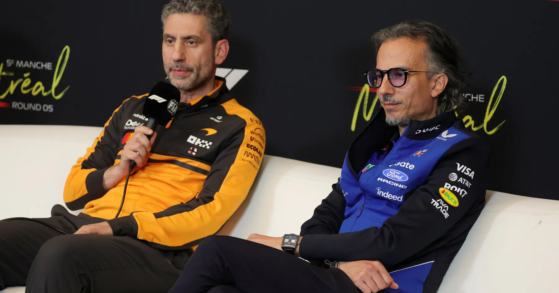 Red Bull e McLaren affrontano la FIA mentre la Ferrari intraprende una strategia di aggiornamento aggressiva - recensione di RacingNews365