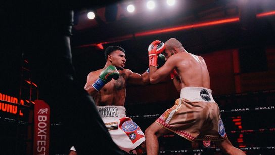 Red Owl Boxing colpisce l'EL Paso Coliseum con un incontro di boxe del campionato WBA venerdì 7 agosto, in diretta su DAZN