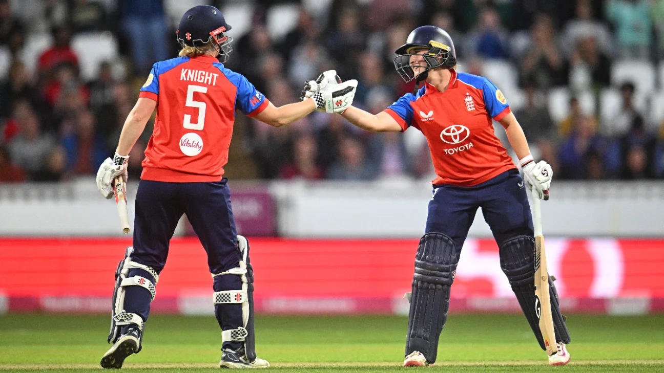 Resoconto della partita ENG-W vs IND-W 2026, ENG-W vs IND-W 3 ° T20I, 2 giugno 2026