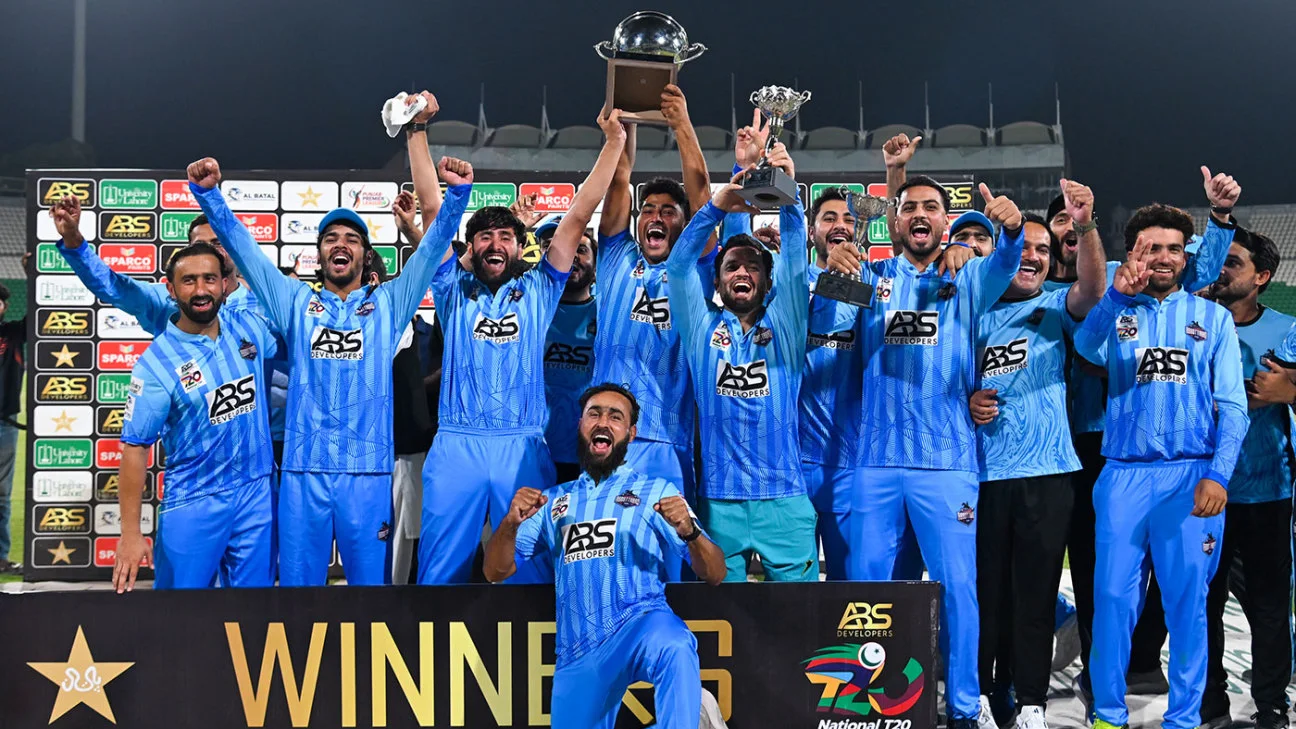 Resoconto finale della partita nazionale KARW vs ABT della National T20 Cup Series 2025/26 7 giugno 2026