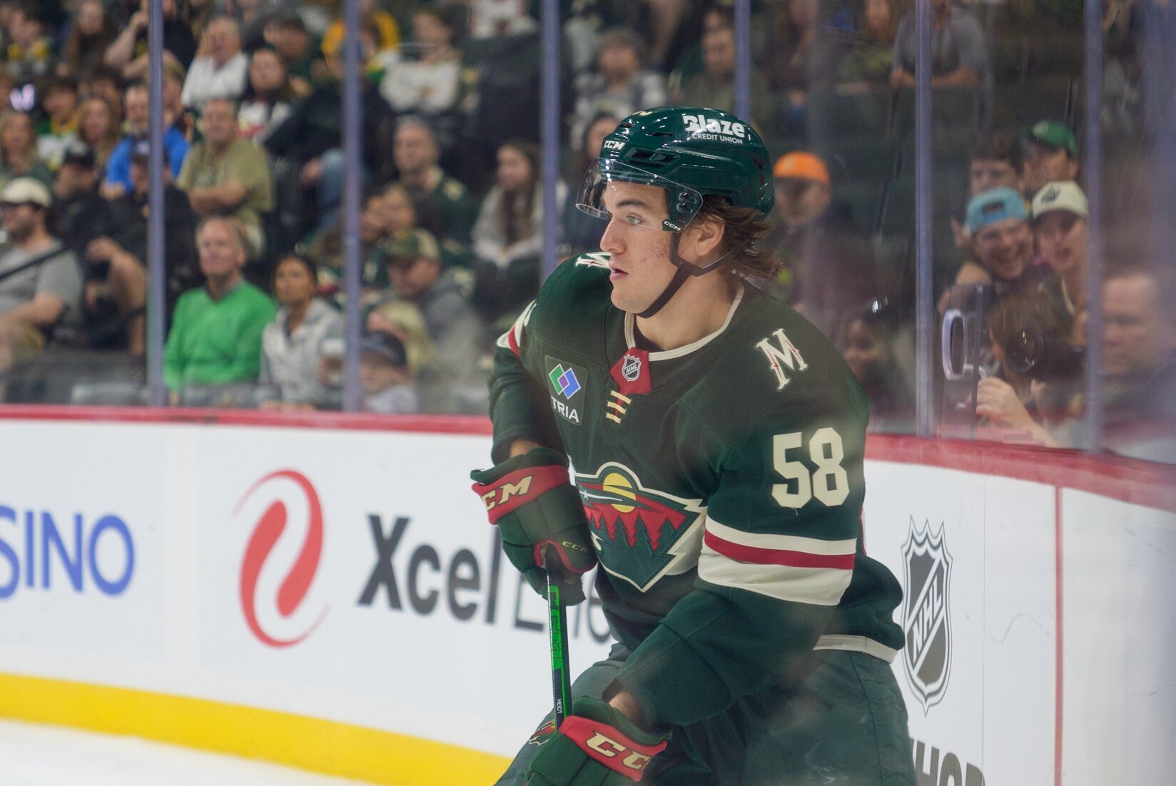 Riley Heidt riuscirà a seguire il progetto di Hunter Haight nella prossima stagione? -Minnesota selvaggio