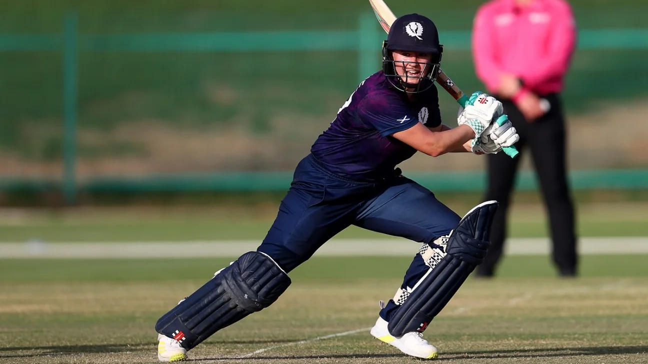 Riscaldamento Coppa del Mondo T20 femminile 2026: l'Irlanda batte il Bangladesh, la Scozia batte il Pakistan