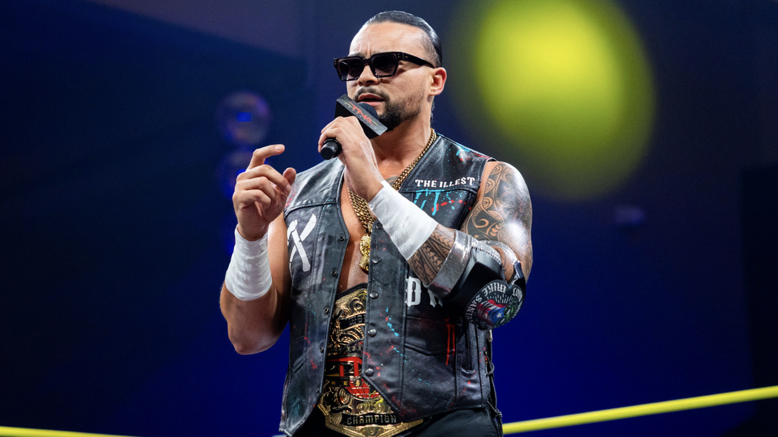 Risultati TNA Thursday Night Impact 6/11