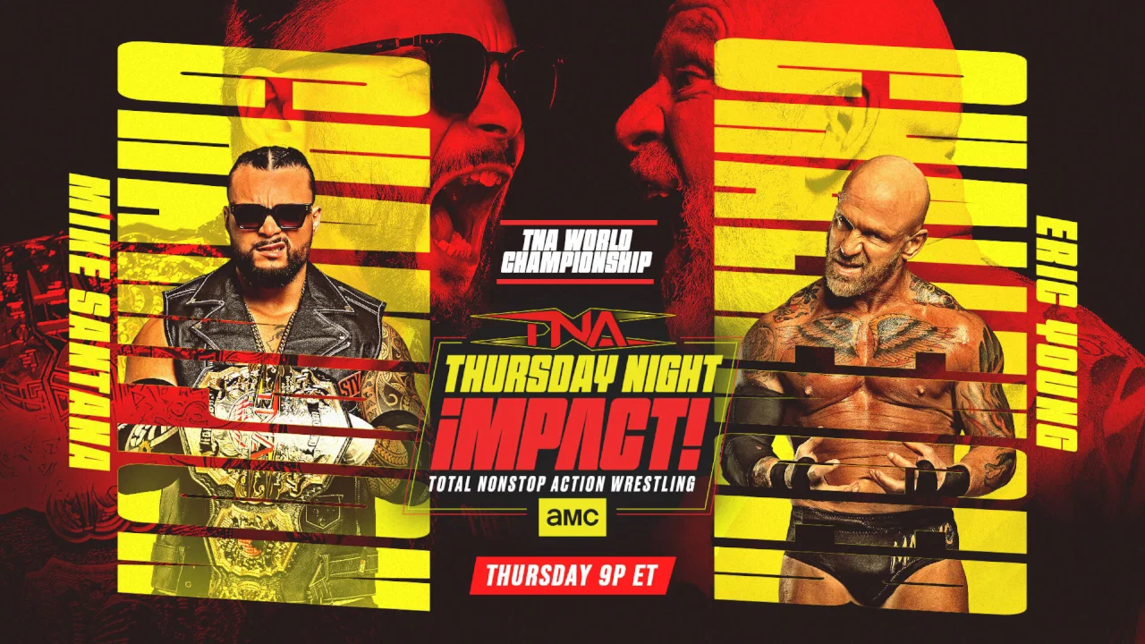 Risultati TNA iMPACT 06/11/26
