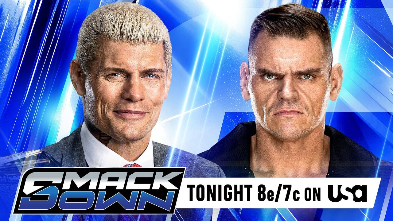 Risultati WWE SmackDown - 12 giugno 2026 | PWMmania