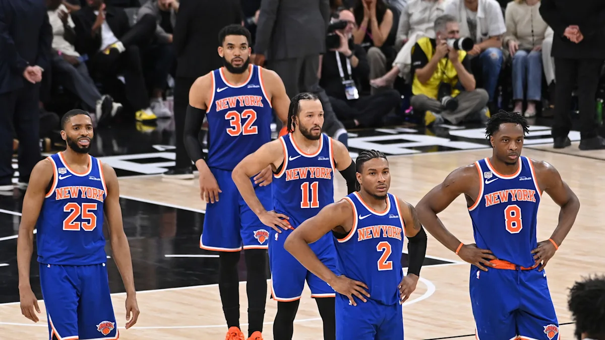 Riusciranno gli Spurs a riprendersi per forzare una gara 6 e impedire ai Knicks di essere incoronati a San Antonio?