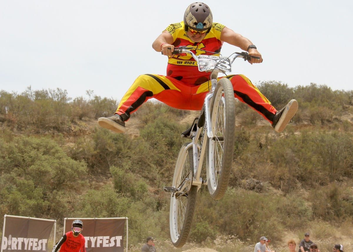 Rivisitare il passato al Dirtyfest