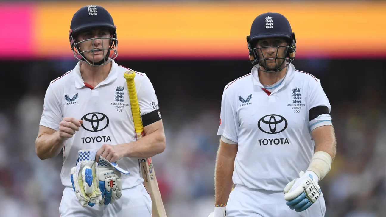 Rob Key sul capitano del Test: "Joe Root è l'uomo che farà uscire l'Inghilterra dal buco"
