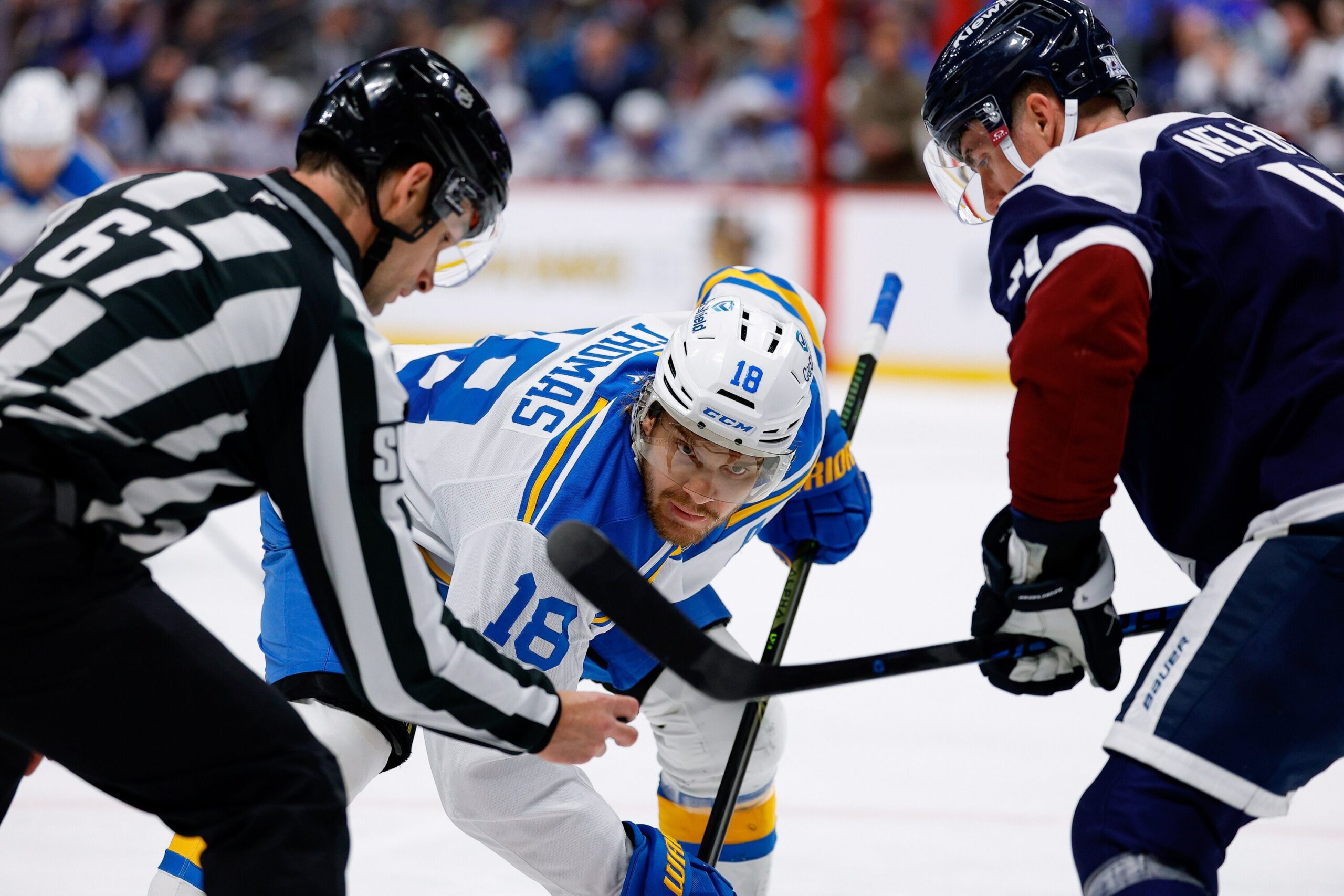 Robert Thomas controlla ancora molte caselle selvagge: Minnesota Wild