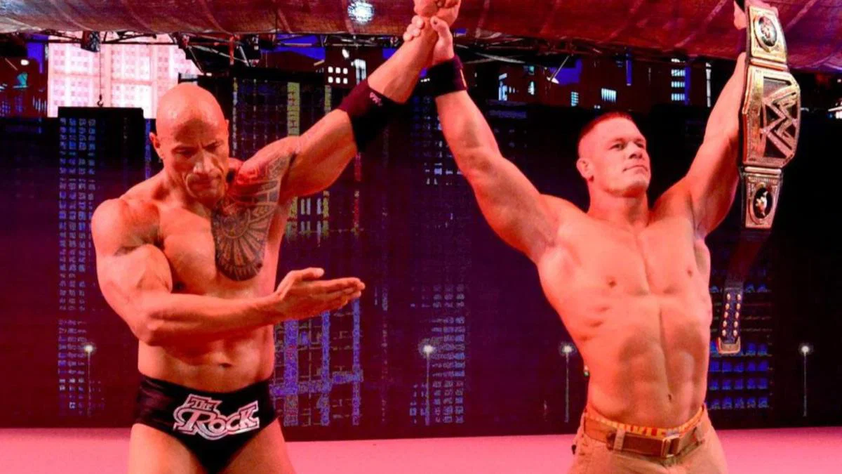 The Rock Recalls Suffering Injuries In WWE Championship Match Against John Cena At WrestleMania 29: ‘I Tore Everything’